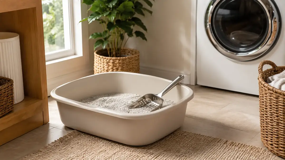 10 Reasons to Switch to Clumping Cat Litter