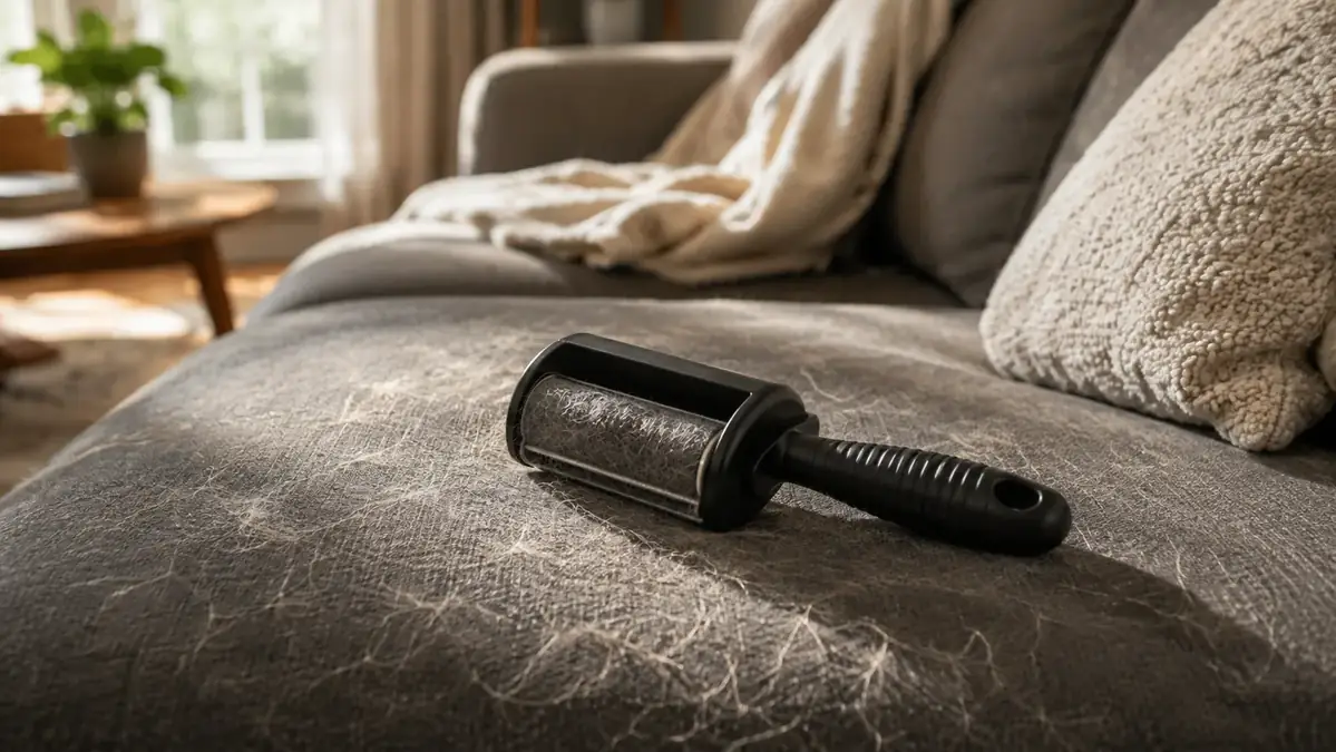 ChomChom Roller Review: 6 Months of Pet Hair on the Couch