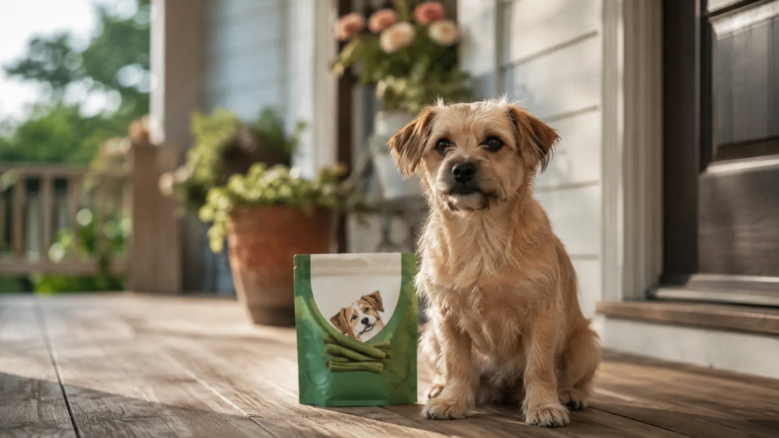Greenies Dental Treats Review: 6 Months of Daily Treats on a Small Dog
