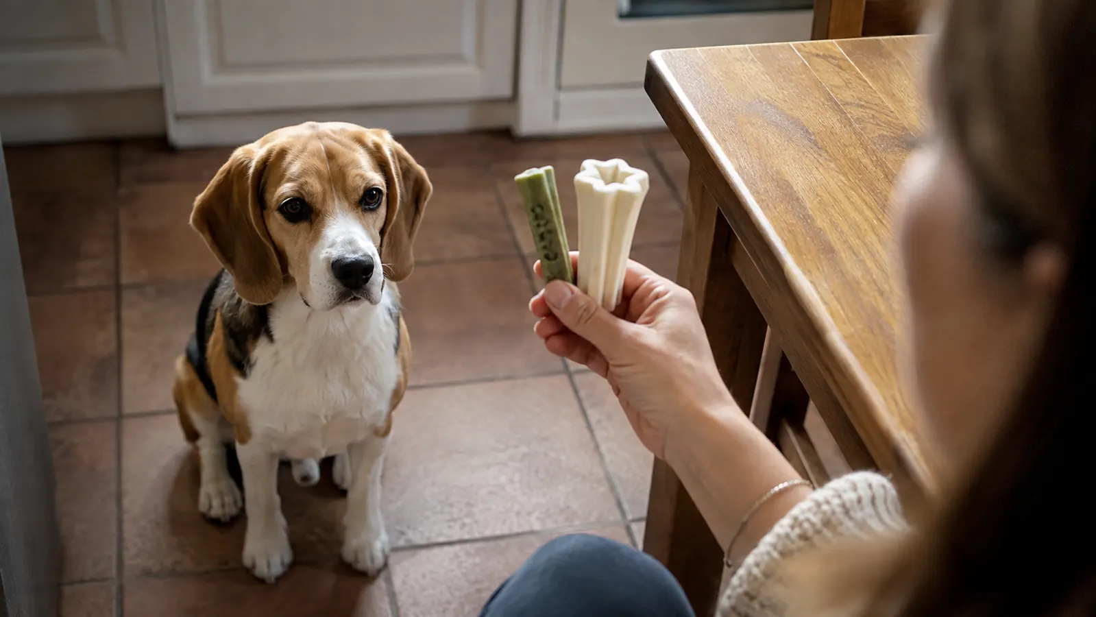 Greenies vs Dentastix: Which Dental Treat Actually Cleans Better