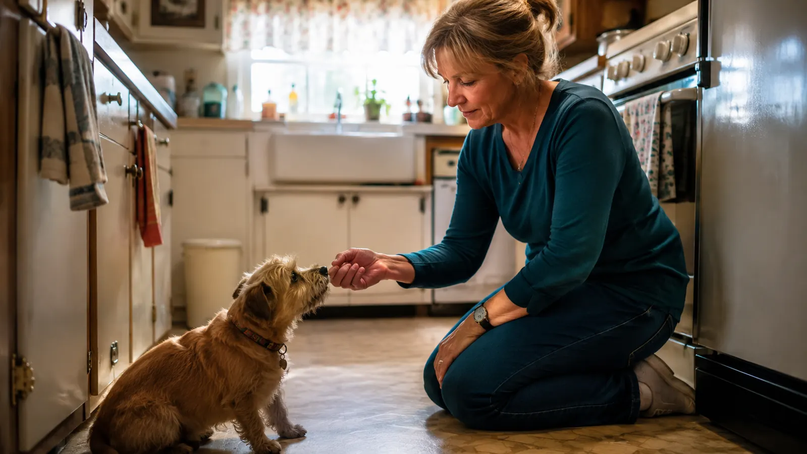 How to Clean Your Dog's Teeth Without a Fight (No Brush Needed)