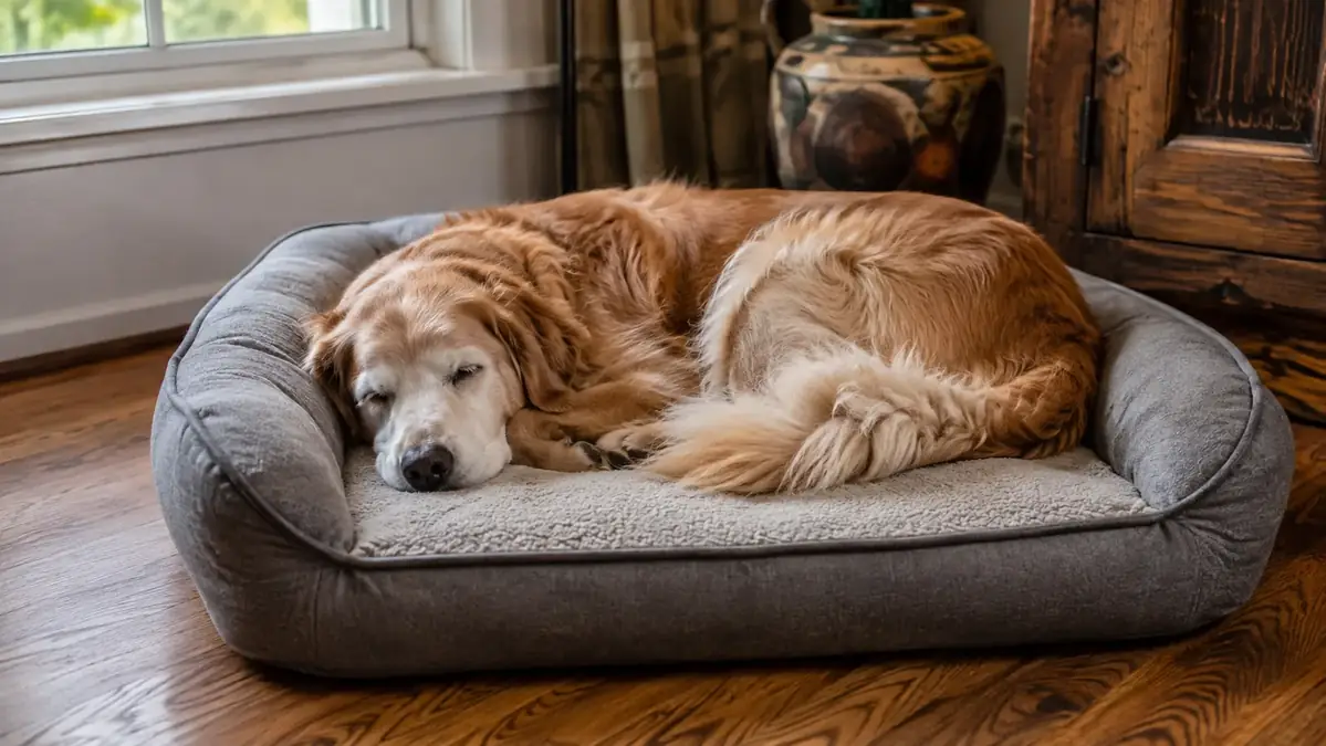 Orthopedic Dog Bed Honest Review: Worth the Extra Cost