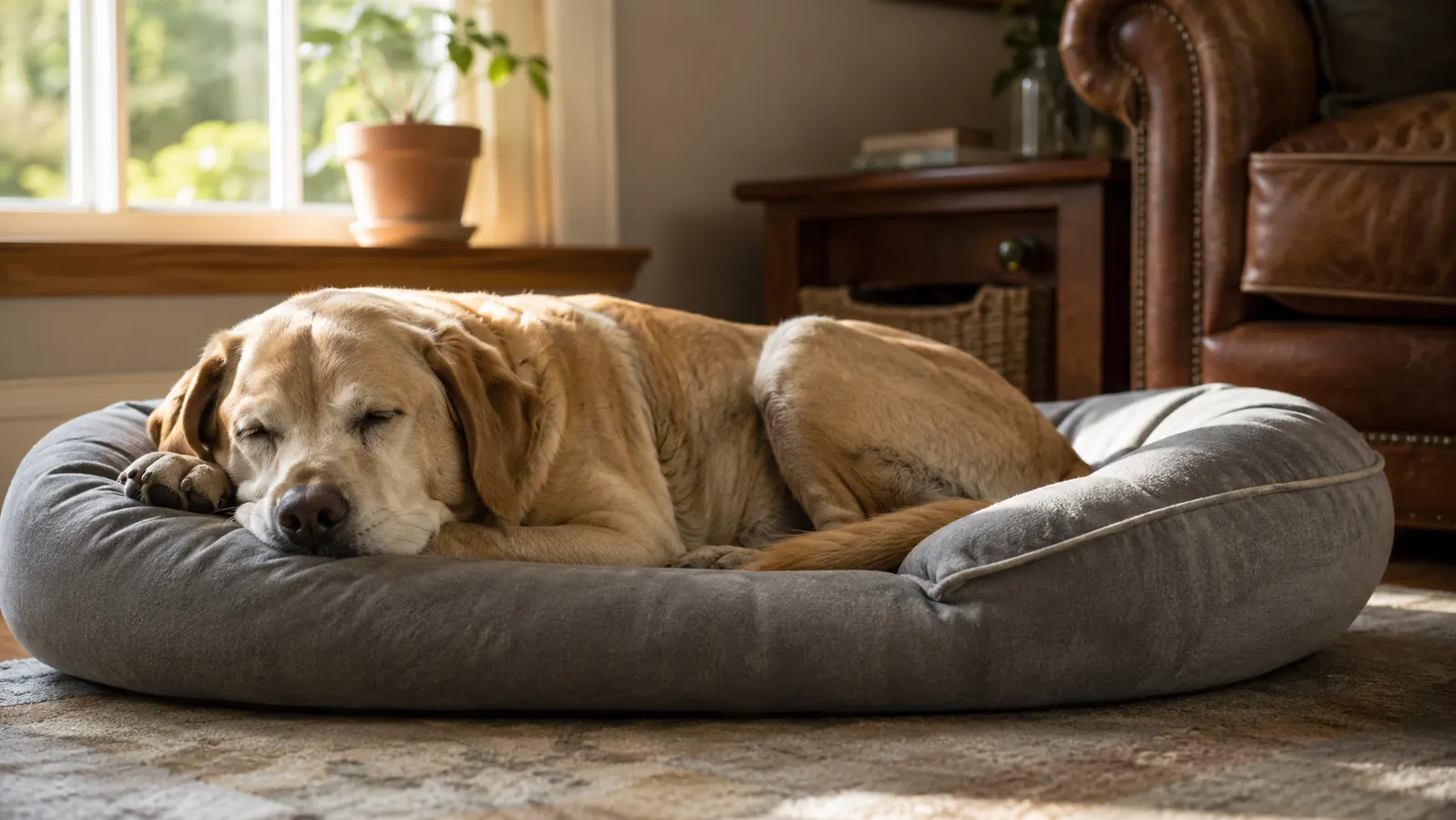 Orthopedic Dog Bed Review: 6 Months with a Senior Dog